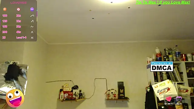 BISEXGOOD777 online show from 12, 2, 2025