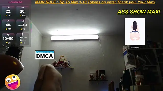 BISEXGOOD777 online show from 20, 3, 2025