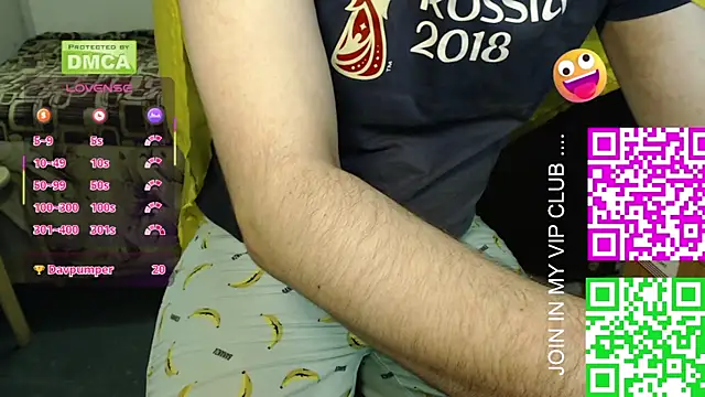 BISEXGOOD777 online show from 22, 9, 2025