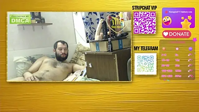 BISEXGOOD777 online show from 12, 11, 2025