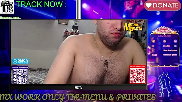 BISEXGOOD777 online show from 8, 3, 2026