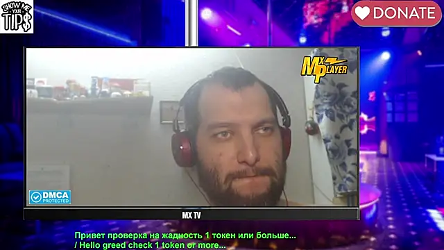 BISEXGOOD777 online show from 11, 4, 2026