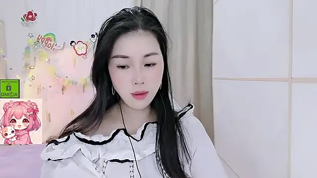 Snapshot of HK_angelchloe chatting on 18, 7, 2026 HK angelchloe online show from 18, 7, 2026