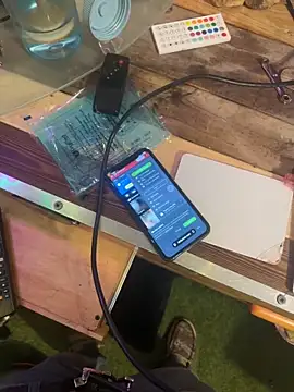 Snapshot of Naughty_Excitement chatting on 7, 2, 2026 Naughty Excitement online show from 7, 2, 2026