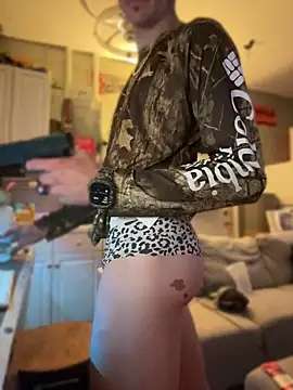 Naughty Excitement online show from 20, 7, 2026