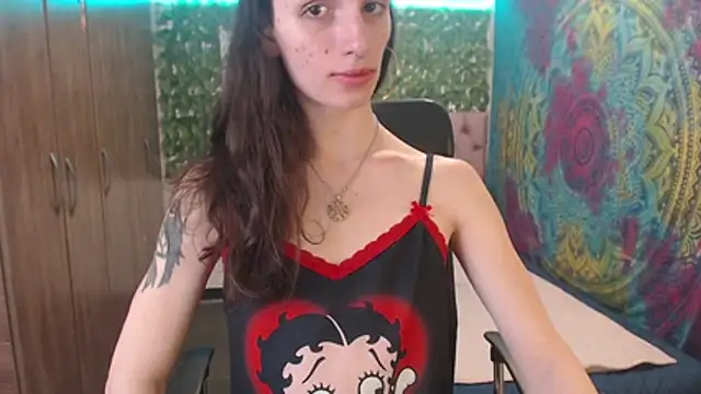 BurningVenus12 online show from 2, 11, 2025