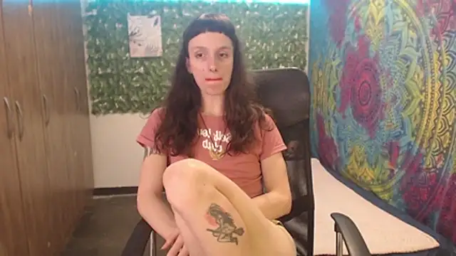 BurningVenus12 online show from 8, 11, 2025