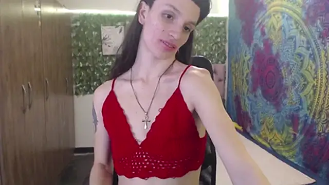 BurningVenus12 online show from 15, 11, 2025