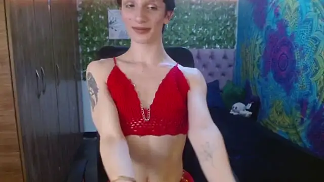 BurningVenus12 online show from 8, 3, 2026