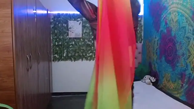 BurningVenus12 online show from 21, 3, 2026