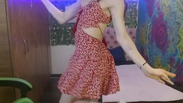 Snapshot of BurningVenus12 chatting on 11, 6, 2026 BurningVenus12 online show from 11, 6, 2026