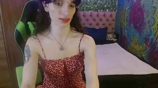 Snapshot of BurningVenus12 chatting on 11, 6, 2026 BurningVenus12 online show from 11, 6, 2026