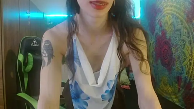 Snapshot of BurningVenus12 chatting on 28, 6, 2026 BurningVenus12 online show from 28, 6, 2026