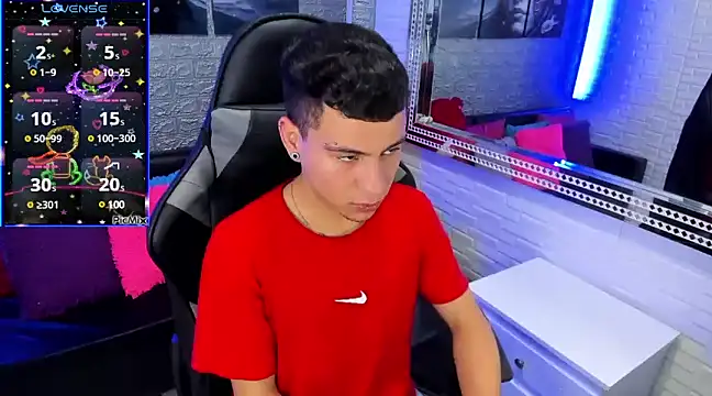 salvadorgomezx online show from 2, 12, 2024