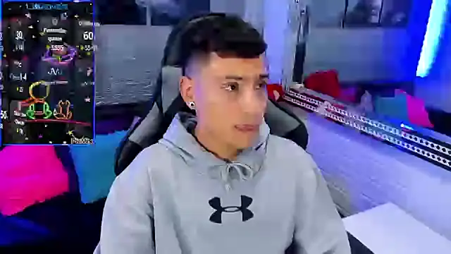 salvadorgomezx online show from 6, 12, 2024