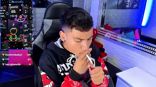 salvadorgomezx online show from 6, 12, 2024