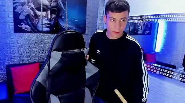 salvadorgomezx online show from 16, 12, 2024