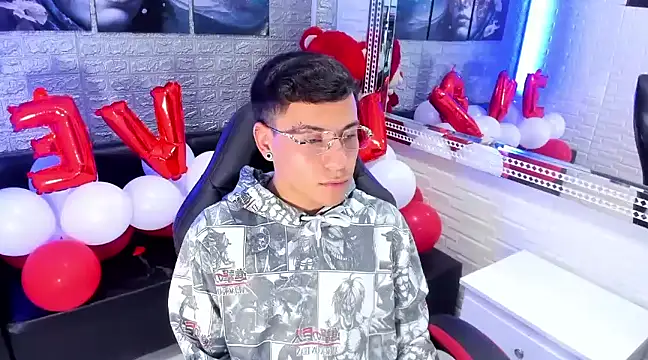 salvadorgomezx online show from 15, 2, 2025