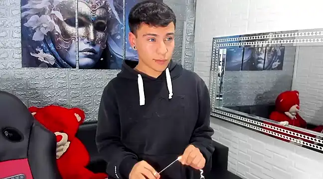 salvadorgomezx online show from 16, 2, 2025