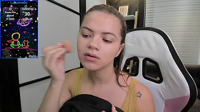 PaigeJayden online show from 18, 2, 2025