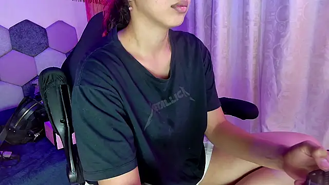 Horny tgn online show from 20, 2, 2026