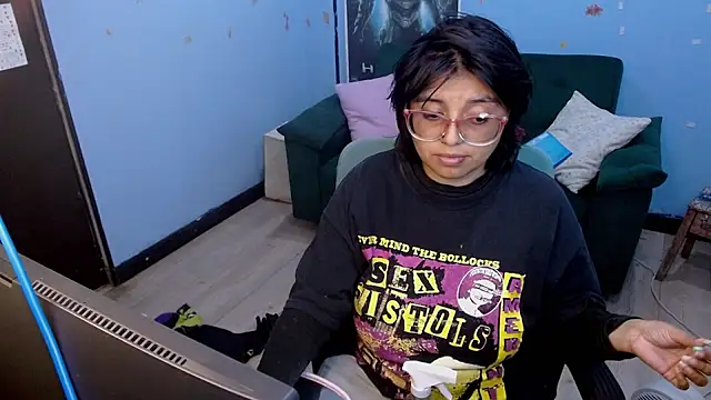 X CHERRY XX online show from 11, 7, 2026