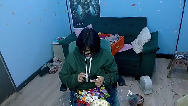 X CHERRY XX online show from 18, 7, 2026