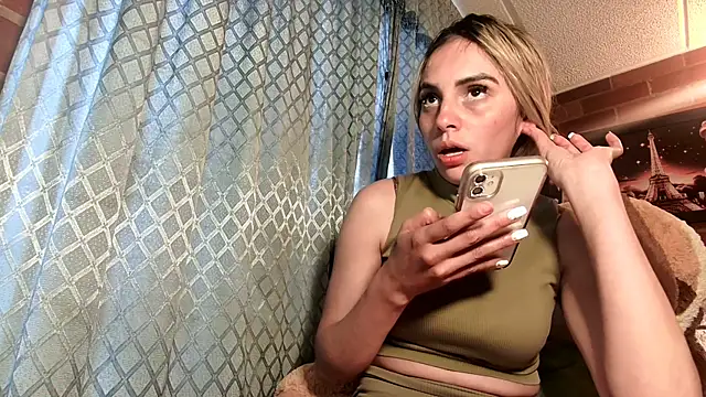 ValeriaLacrozee online show from 16, 9, 2025