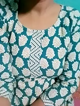 Snapshot of Arohi_is_Live chatting on 4, 1, 2025 Arohi is Live online show from 4, 1, 2025