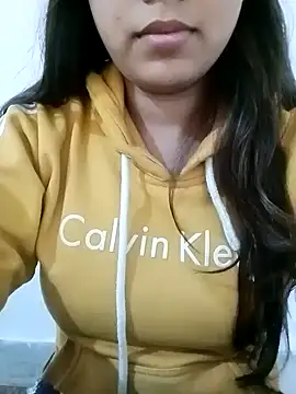 Snapshot of Arohi_is_Live chatting on 15, 1, 2025 Arohi is Live online show from 15, 1, 2025