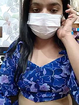 Snapshot of Myloveurvi chatting on 23, 1, 2025 Myloveurvi online show from 23, 1, 2025