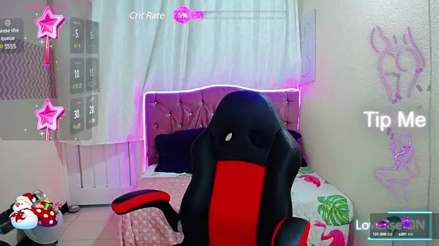 Snapshot of _curvy_latina chatting on 24, 1, 2025 curvy latina online show from 24, 1, 2025