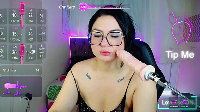 Snapshot of _curvy_latina chatting on 5, 2, 2025 curvy latina online show from 5, 2, 2025