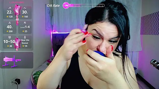 Snapshot of _curvy_latina chatting on 28, 2, 2025 curvy latina online show from 28, 2, 2025