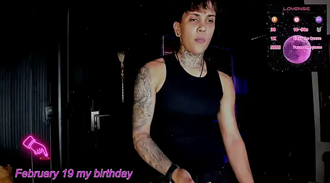 ZhoeStrong online show from 20, 2, 2025