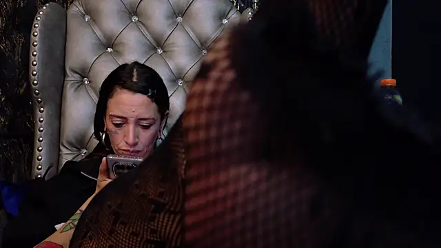 Snapshot of LusstCruella chatting on 16, 5, 2026 LusstCruella online show from 16, 5, 2026