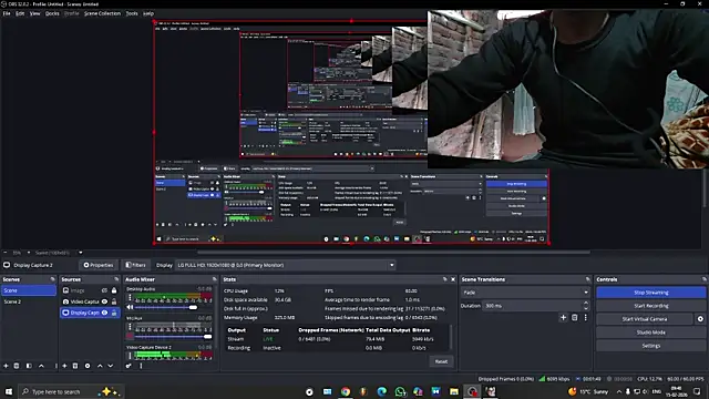 Snapshot of Dreamdaze2025 chatting on 15, 2, 2026 Dreamdaze2025 online show from 15, 2, 2026
