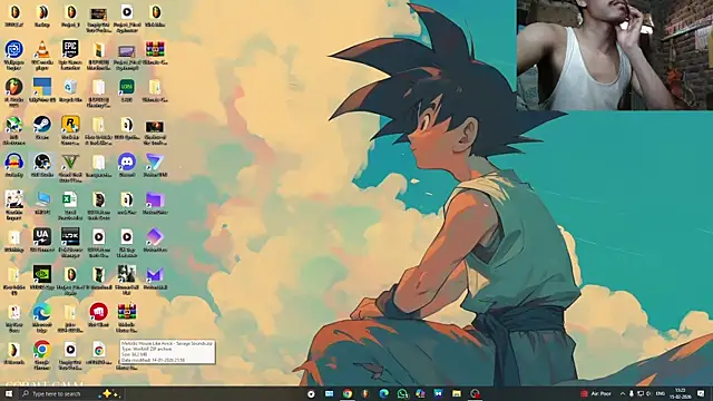 Snapshot of Dreamdaze2025 chatting on 15, 2, 2026 Dreamdaze2025 online show from 15, 2, 2026