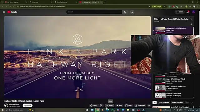 Snapshot of Dreamdaze2025 chatting on 19, 2, 2026 Dreamdaze2025 online show from 19, 2, 2026