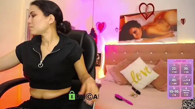 natasha  jackson online show from 14, 3, 2025