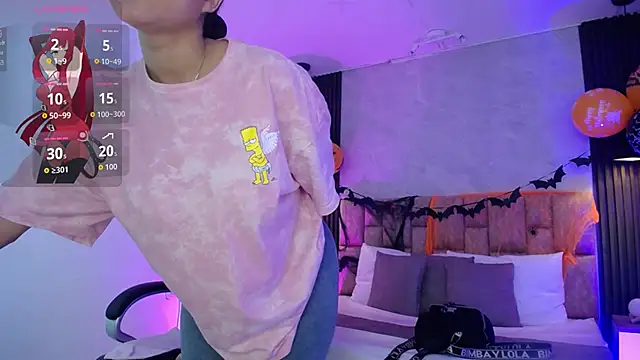 natasha  jackson online show from 9, 10, 2025