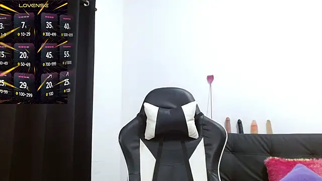 Snapshot of Kiara-Rider chatting on 4, 11, 2025 Kiara-Rider online show from 4, 11, 2025