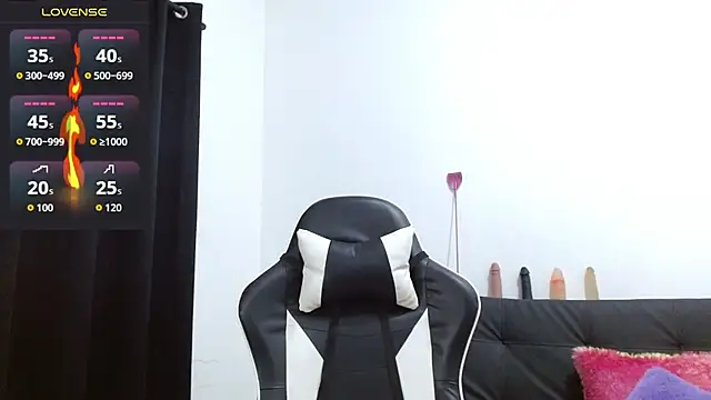 Snapshot of Kiara-Rider chatting on 18, 11, 2025 Kiara-Rider online show from 18, 11, 2025