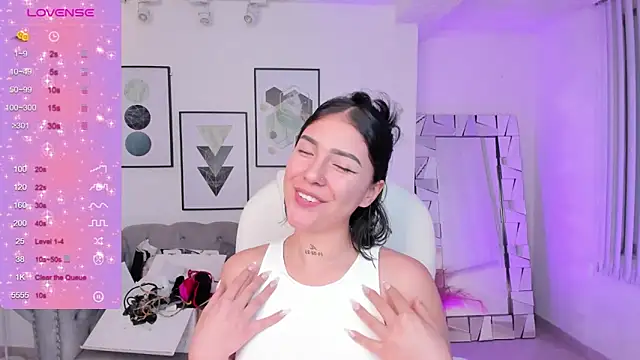 Snapshot of kendaall_jenner_ chatting on 20, 1, 2025 kendaall jenner  online show from 20, 1, 2025