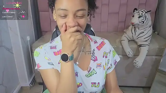 Violeth b online show from 10, 3, 2026