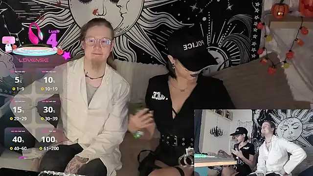 LisandreLaVenale online show from 27, 10, 2025