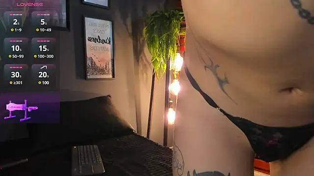 Snapshot of RivenFerretty chatting on 25, 1, 2025 RivenFerretty online show from 25, 1, 2025