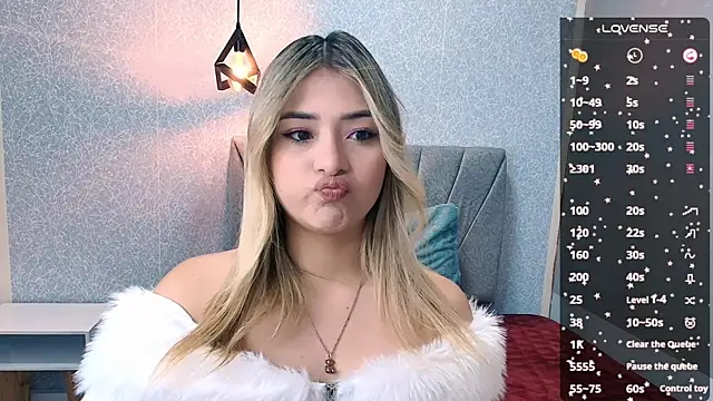 DahliaMoore online show from 31, 1, 2025