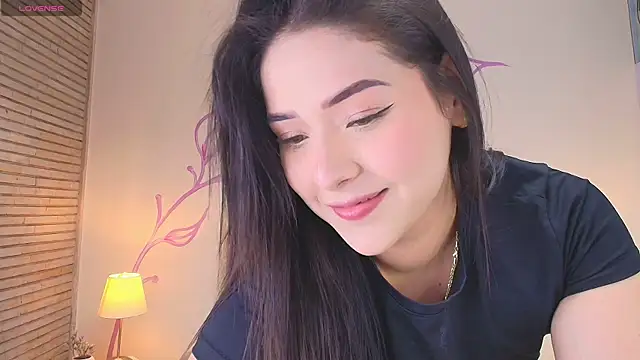 DahliaMoore online show from 17, 10, 2025