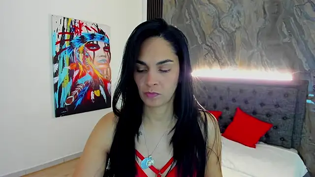 Carlota milf 30 online show from 2, 3, 2025